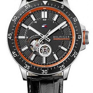 Tommy Hilfiger, Hilfiger Brooks 1791055, miesten rannekello