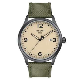 Tissot, Tissot Gent XL T116.410.37.267.00, miesten rannekello