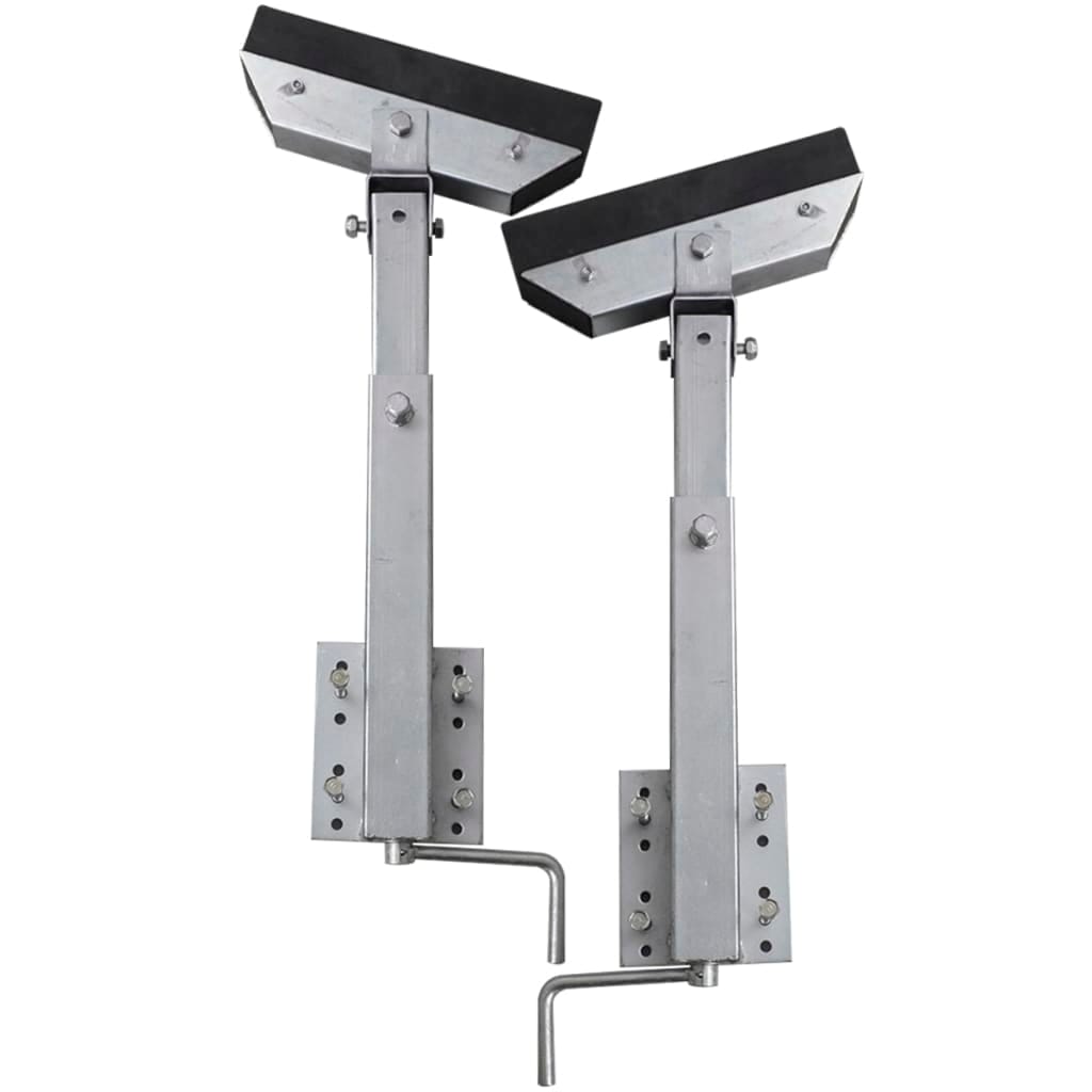 Venetrailerin Tanko Keulatukisarja 2-osainen 63 - 88 cm