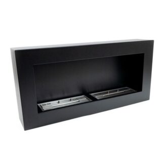 Iso biotakka seinään - musta