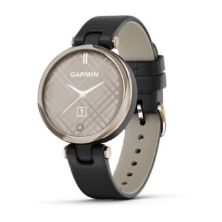 Garmin, Garmin Lily Classic Cream Gold-Black, vaalea kulta ja musta 010-02384-B1