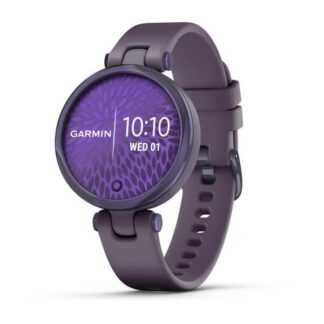 Garmin, Garmin Lily Sport Midnight Orchid-Deep Orchid, punavioletti 010-02384-12