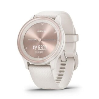 Garmin, Garmin Vivomove Sport persikkakulta ja vaalea hybridiälykello 010-02566-01