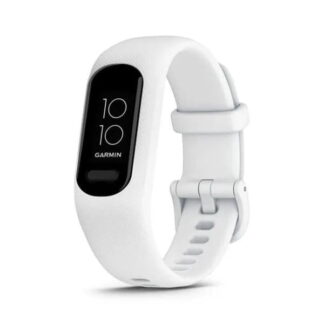 Garmin, Garmin Vivosmart 5, valkoinen, aktiivisuusranneke 010-02645-11