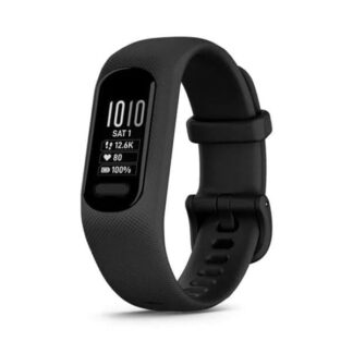 Garmin, Garmin Vivosmart 5, musta, aktiivisuusranneke 010-02645-10