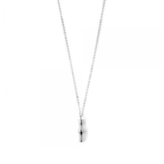 Gucci, Gucci Bamboo kaulakoru, hopeaa, 086YBB272644001