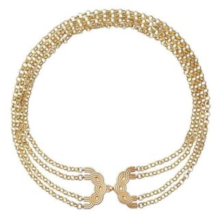 Kalevala, Kalevala Louhetar kaulakoru pitkä, pronssia, Originals