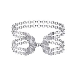 Kalevala, Kalevala Louhetar rannekoru, hopeaa, Originals