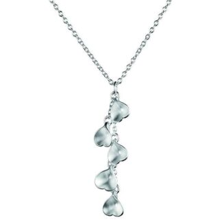 Kalevala, Kalevala Made in Helsinki Eira riipus usealla sydämellä, hopea, Modern