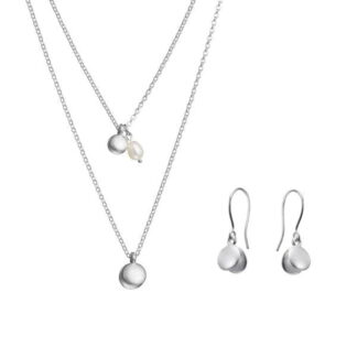 Kalevala, Kalevala Onnenhelmi lahjasetti, hopea, Modern