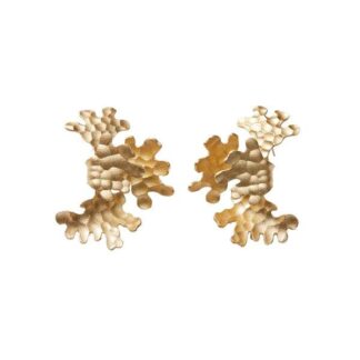 Kalevala, Kalevala Tundra korvakorut, pronssia Art by