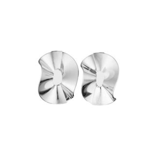 Kalevala, Kalevala Vetovoima pyöreät korvakorut, hopeaa, Modern