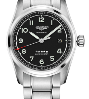 Longines, Longines Spirit miesten rannekello L38104536