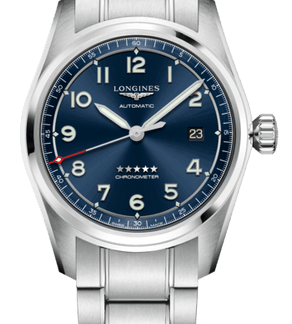 Longines, Longines Spirit miesten rannekello L38104936