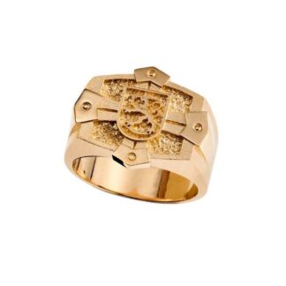 Lumoava, Lumoava 1917 sormus, keltakulta