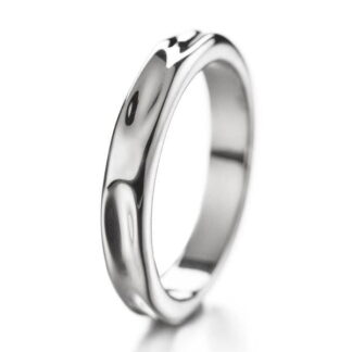 Lumoava, Lumoava Hunaja sormus 4,8 mm, hopea