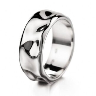 Lumoava, Lumoava Hunaja sormus 7,3 mm, hopea