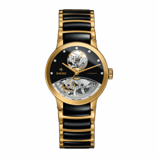 Rado, Rado Centrix Automatic Diamonds Open Heart R30246712, naisten rannekello