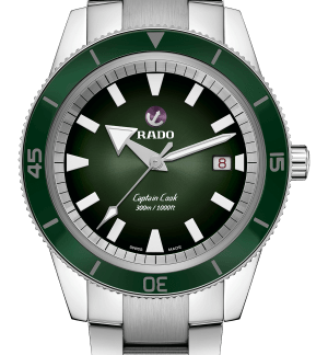 Rado, Rado Captain Cook Automatic R32105313, miesten rannekello