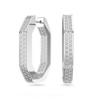 Swarovski, Swarovski Dextera kulmikkaat rengaskorvakorut