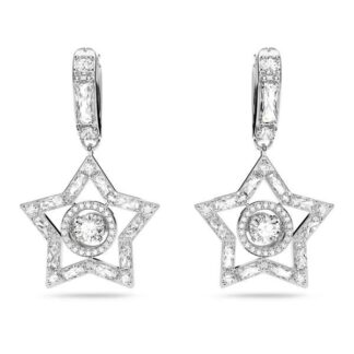 Swarovski, Swarovski Stella vaaleat kristallikorvakorut