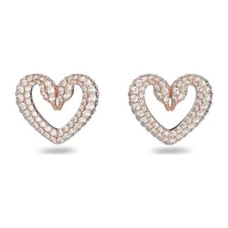 Swarovski, Swarovski Una ruusukullan väriset kristallikorvakorut