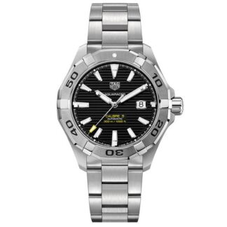 TAG Heuer, Heuer Aquaracer Calibre 5, miesten rannekello WAY2010.BA0927