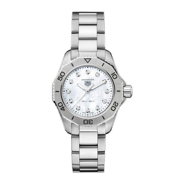 TAG Heuer, Heuer Aquaracer Professional 200, rannekello WBP1416.BA0622