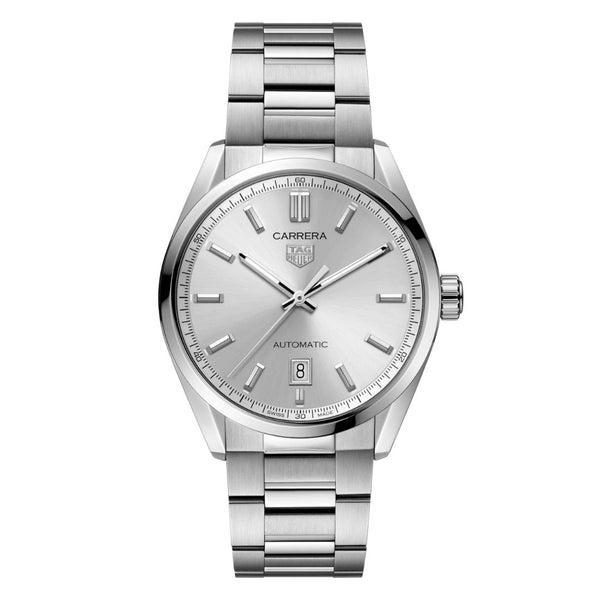 TAG Heuer, Heuer Carrera Calibre 5 Automatic, miesten rannekello WBN2111.BA0639