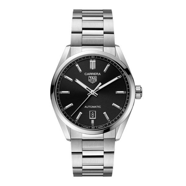 TAG Heuer, Heuer Carrera Calibre 5, miesten rannekello WBN2110.BA0639