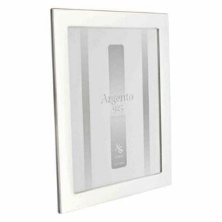 Ykköslahjat, Valokuvakehys, 18x24 cm, hopeaa, 079512