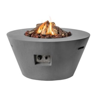 Cocoon-takka sivupöydällä - tummanharmaa