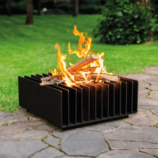 Egersund-tulisija - keskikokoinen