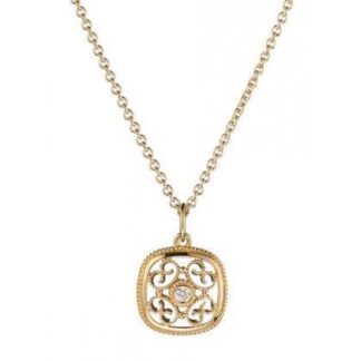 Kalevala, Kalevala Filigraani riipus, keltakulta, Originals