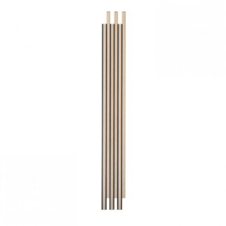 I-Wood akustinen paneeli - Pro+ - luonnollinen väri