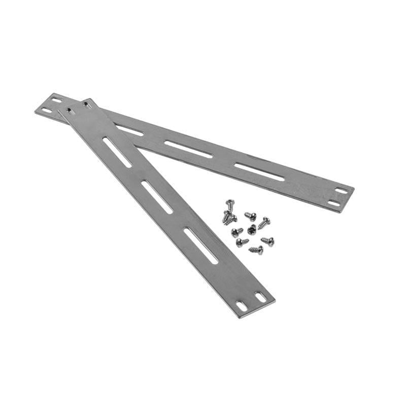 Tukipidikkeet sisäänrakennetulle kaasupolttimolle - 2kpl