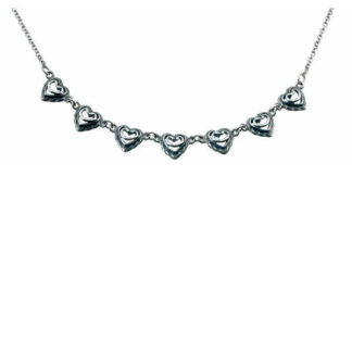 Kalevala, Kalevala Talon sydän kaulakoru, hopea, Originals