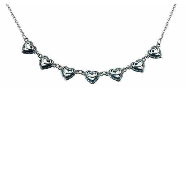 Kalevala, Kalevala Talon sydän kaulakoru, hopea, Originals