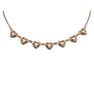 Kalevala, Kalevala Talon sydän kaulakoru, 14K kulta, Originals