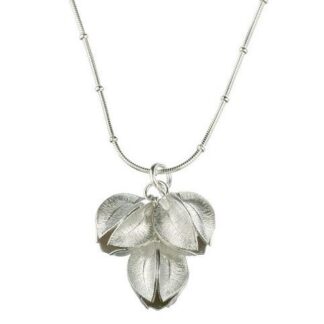 Kalevala, Kalevala Lumikukka riipus, hopea, Modern, 22821413