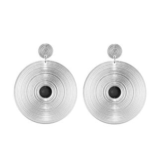 Kalevala, Kalevala Kosmos korvakorut, hopea ja onyx, Modern