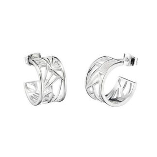 Kalevala, Kalevala Canth korvakorut, hopea, Modern