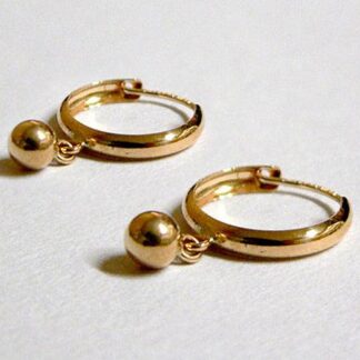 Laatukoru, Rengaskorvakorut, hopea, 5135120