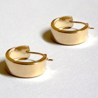 Laatukoru, Rengaskorvakorut, hopea, 5135197