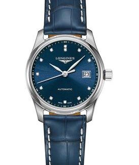 Longines, Longines L2.257.4.97.0 Master collection rannekello