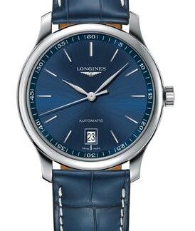 Longines, Longines L2.628.4.92.0 Master collection rannekello