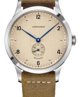 Longines, Longines L2.813.4.66.0 Heritage 1945 rannekello