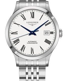 Longines, Longines L3.777.4.58.6 Record collection rannekello