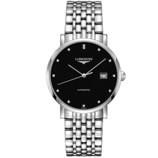 Longines, Longines L4.910.4.57.6 Elegant Collection, rannekello