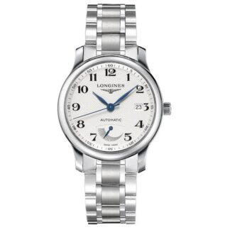 Longines, Longines L2.708.4.78.6 Master Collection, rannekello